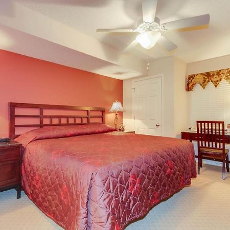 Barefoot Resort - Yacht Club Villas By North Beach Realty Myrtle Beach Exteriör bild