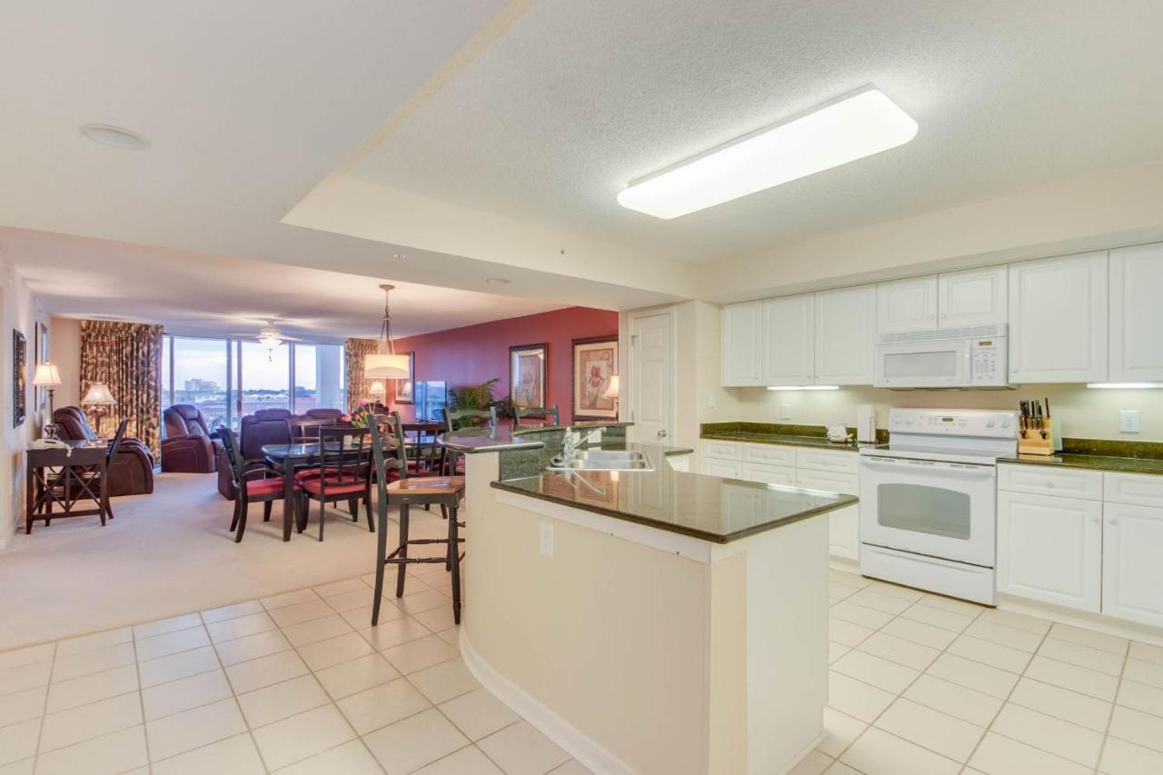 Barefoot Resort - Yacht Club Villas By North Beach Realty Myrtle Beach Exteriör bild