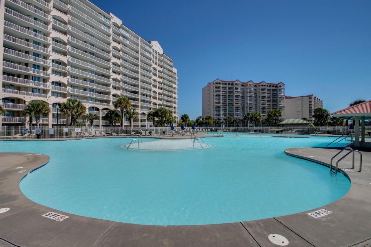 Barefoot Resort - Yacht Club Villas By North Beach Realty Myrtle Beach Exteriör bild
