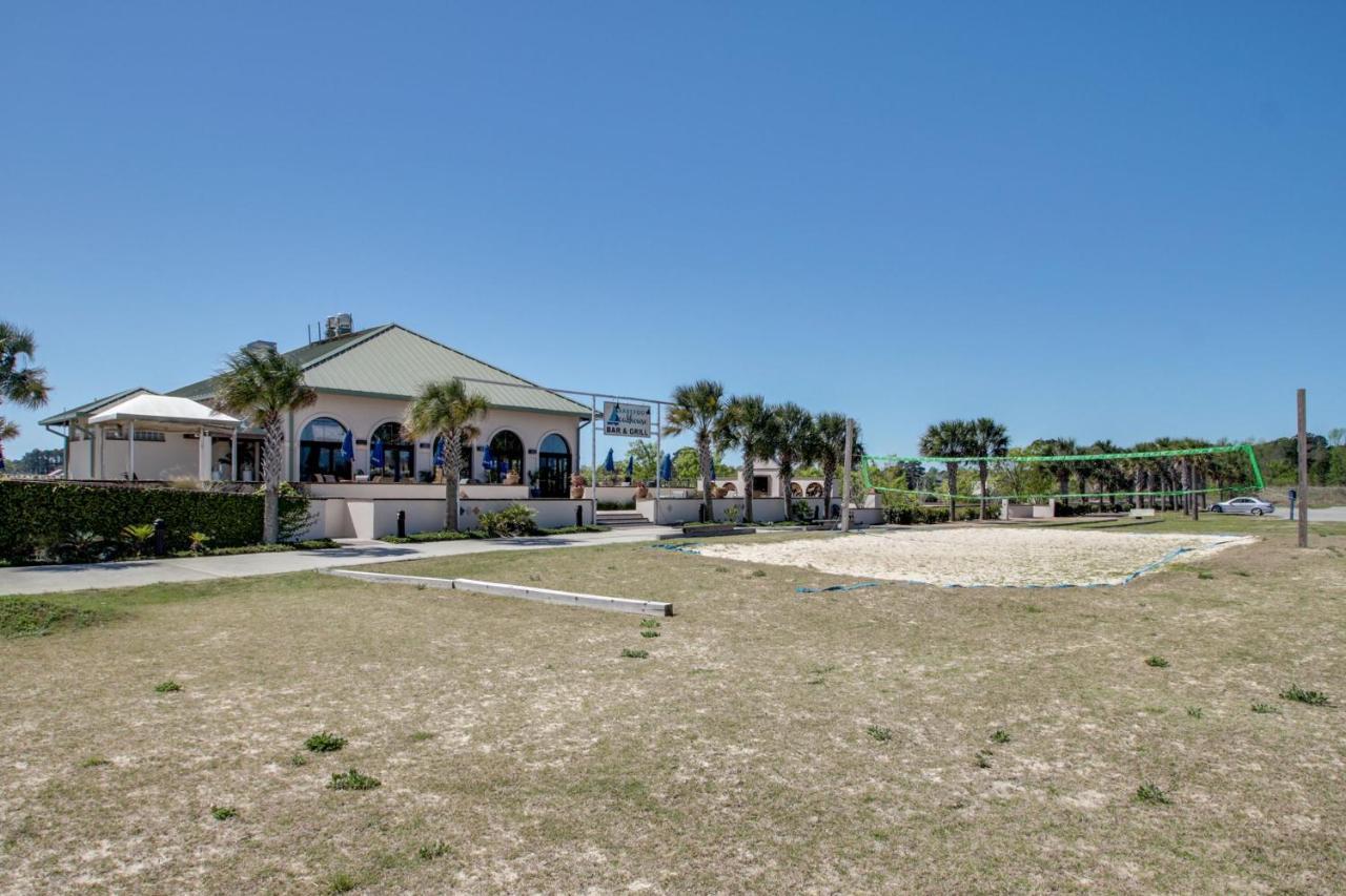 Barefoot Resort - Yacht Club Villas By North Beach Realty Myrtle Beach Exteriör bild
