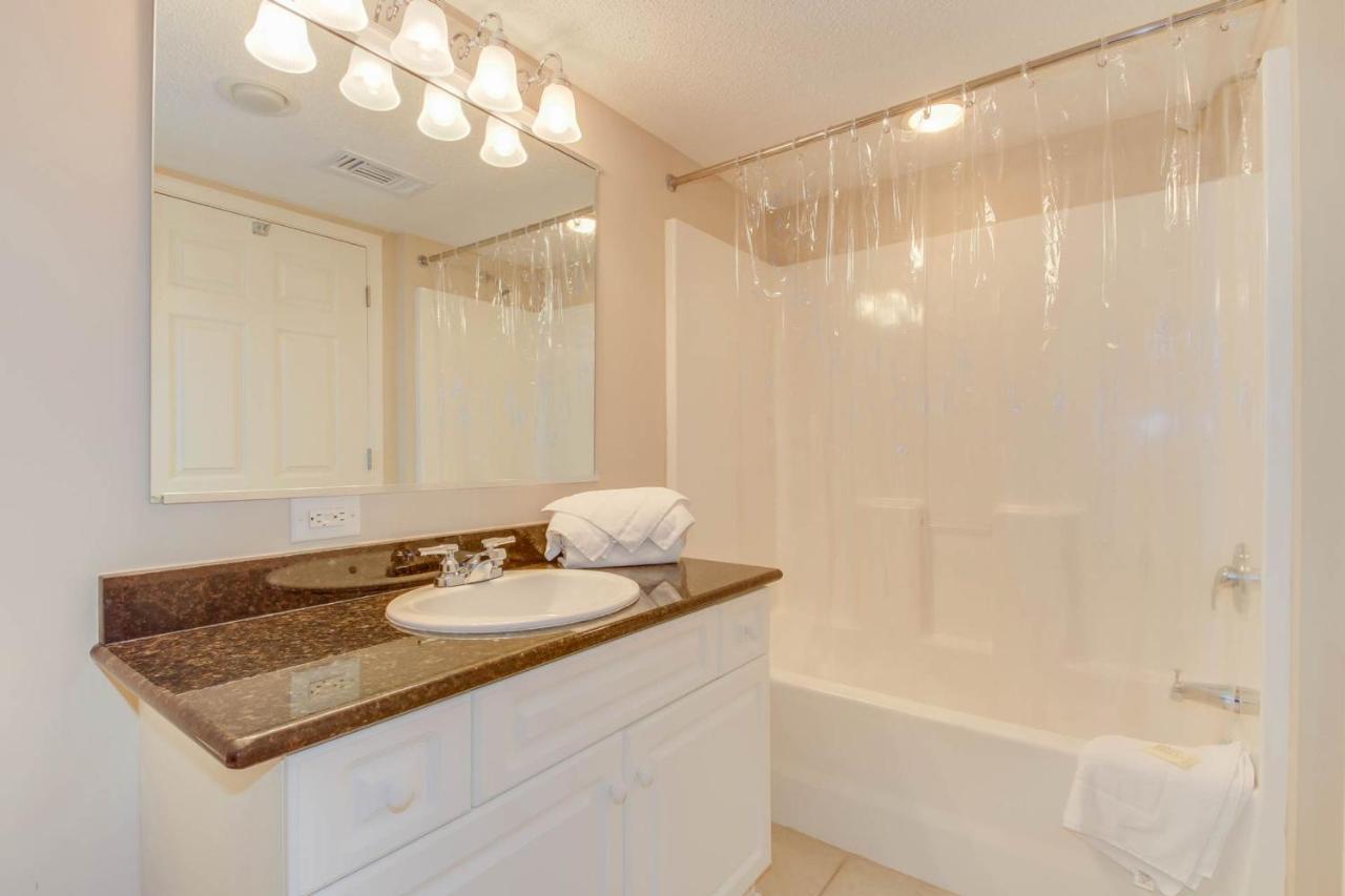 Barefoot Resort - Yacht Club Villas By North Beach Realty Myrtle Beach Exteriör bild
