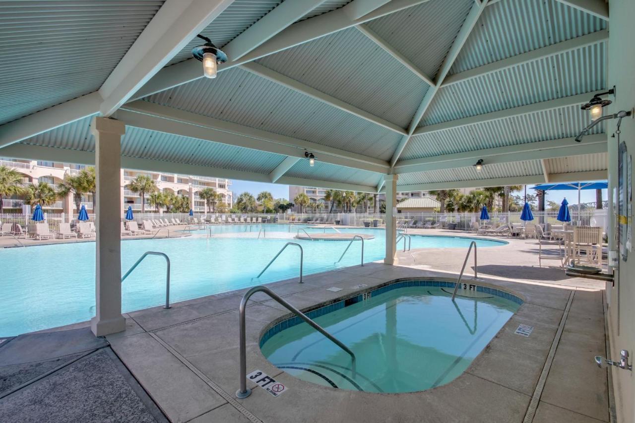 Barefoot Resort - Yacht Club Villas By North Beach Realty Myrtle Beach Exteriör bild