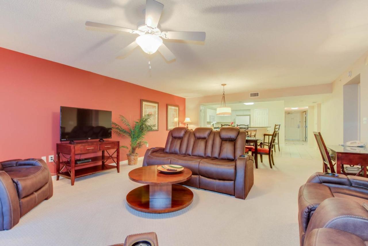 Barefoot Resort - Yacht Club Villas By North Beach Realty Myrtle Beach Exteriör bild