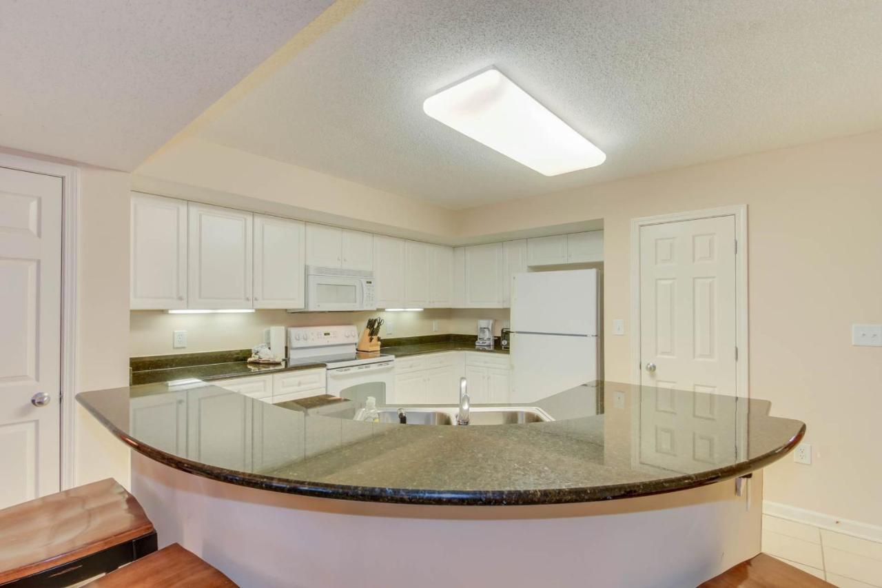 Barefoot Resort - Yacht Club Villas By North Beach Realty Myrtle Beach Exteriör bild