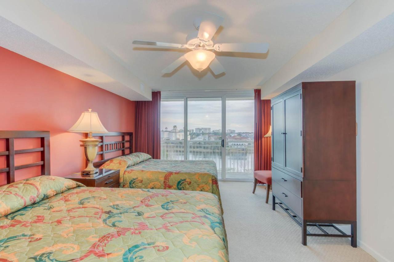 Barefoot Resort - Yacht Club Villas By North Beach Realty Myrtle Beach Exteriör bild